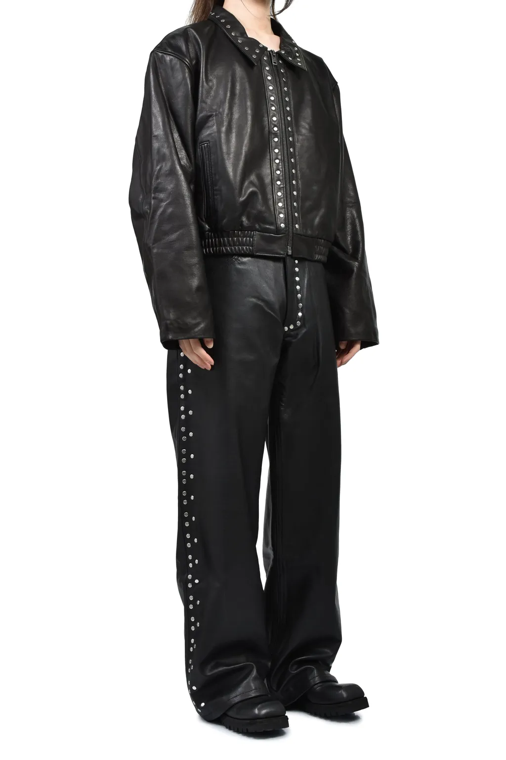 Davidson Jacket / Black