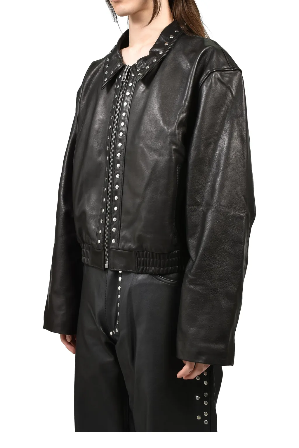 Davidson Jacket / Black