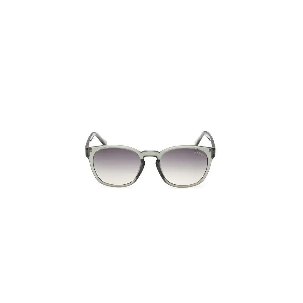 Guess Oval Frame Sunglasses