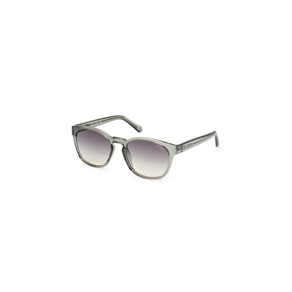 Guess Oval Frame Sunglasses