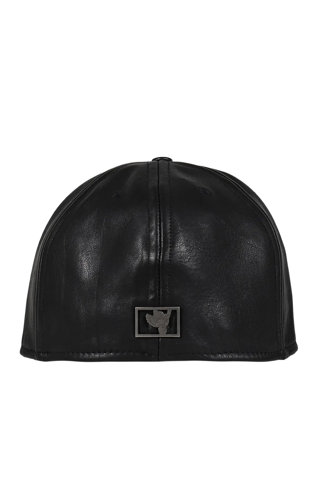 Brain Bucket Fitted Ny / Black