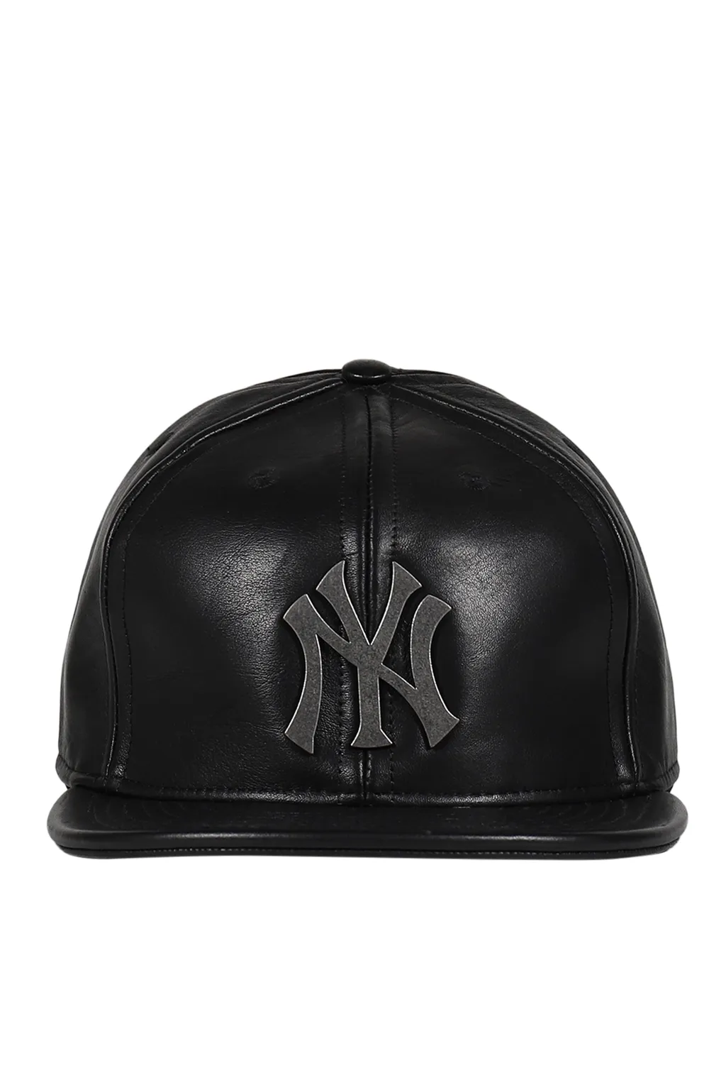 Brain Bucket Fitted Ny / Black