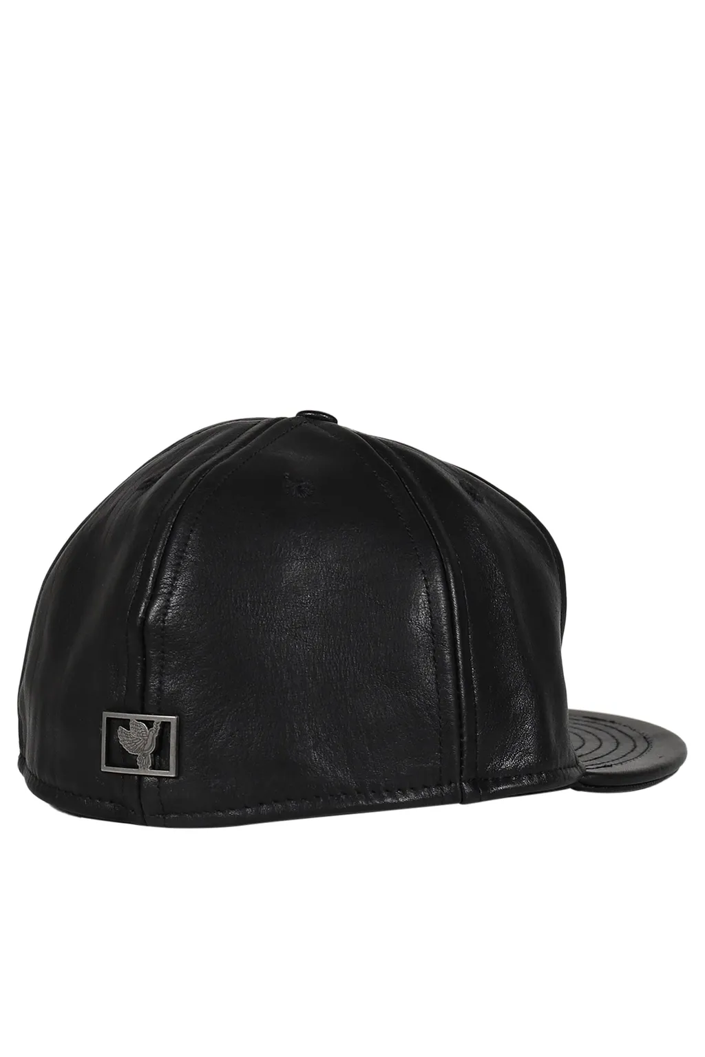 Brain Bucket Fitted Ny / Black