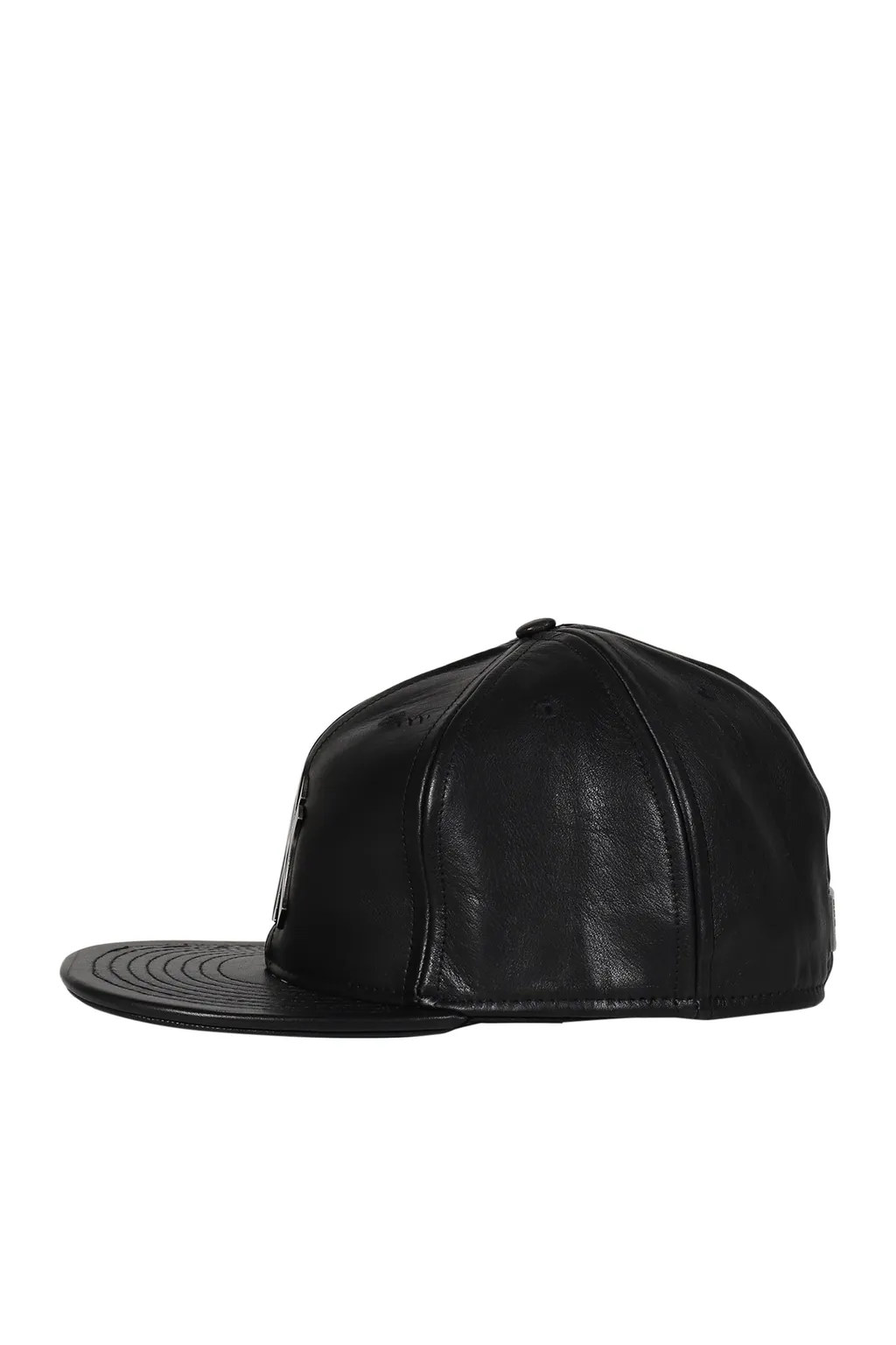 Brain Bucket Fitted Ny / Black