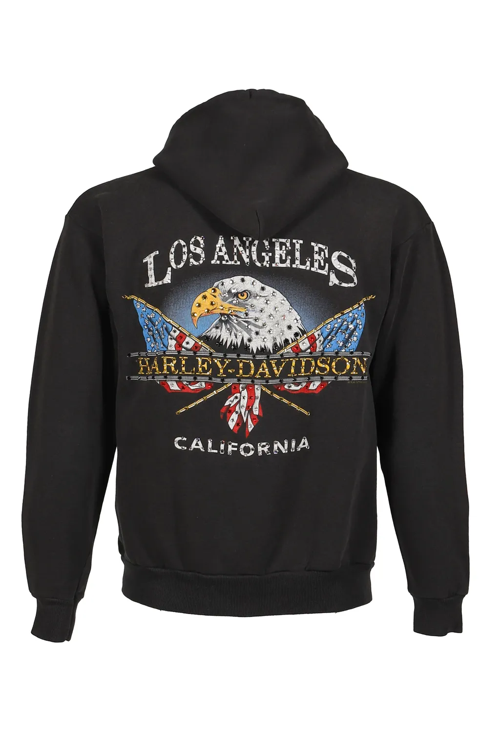 La Cali Hoodie / Black