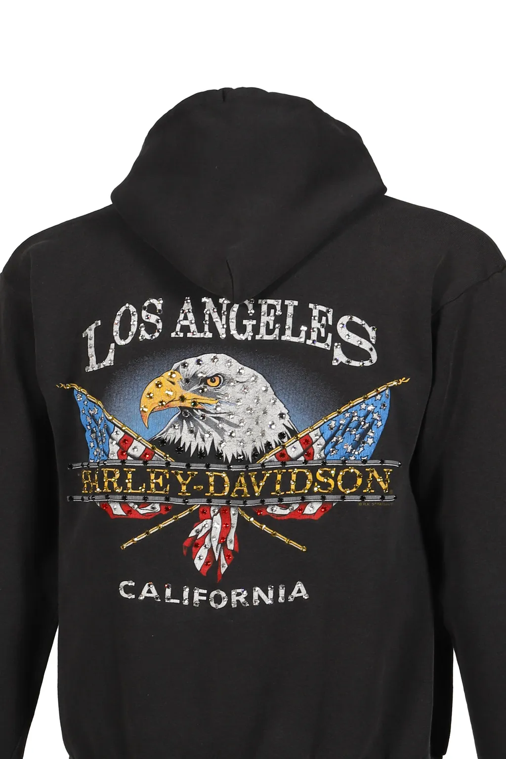La Cali Hoodie / Black