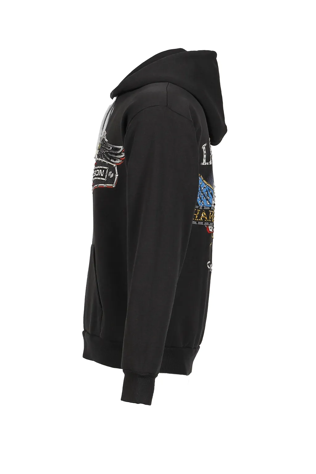 La Cali Hoodie / Black
