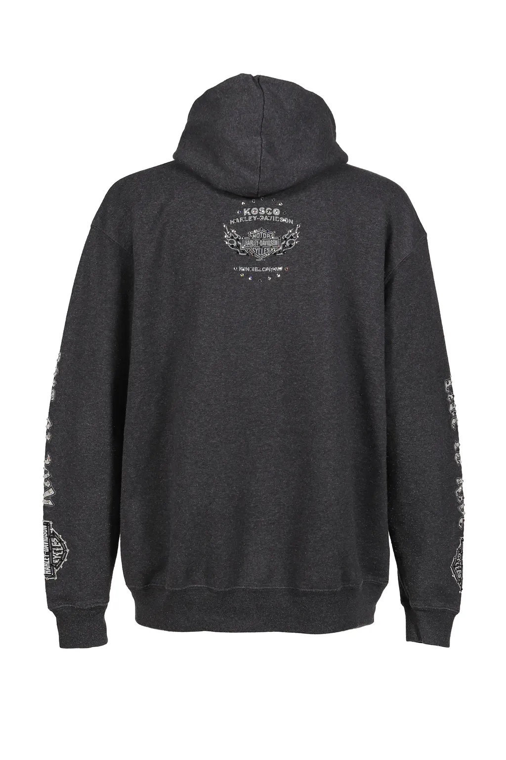 Kinnelon Nj Hoodie / Dark Gry