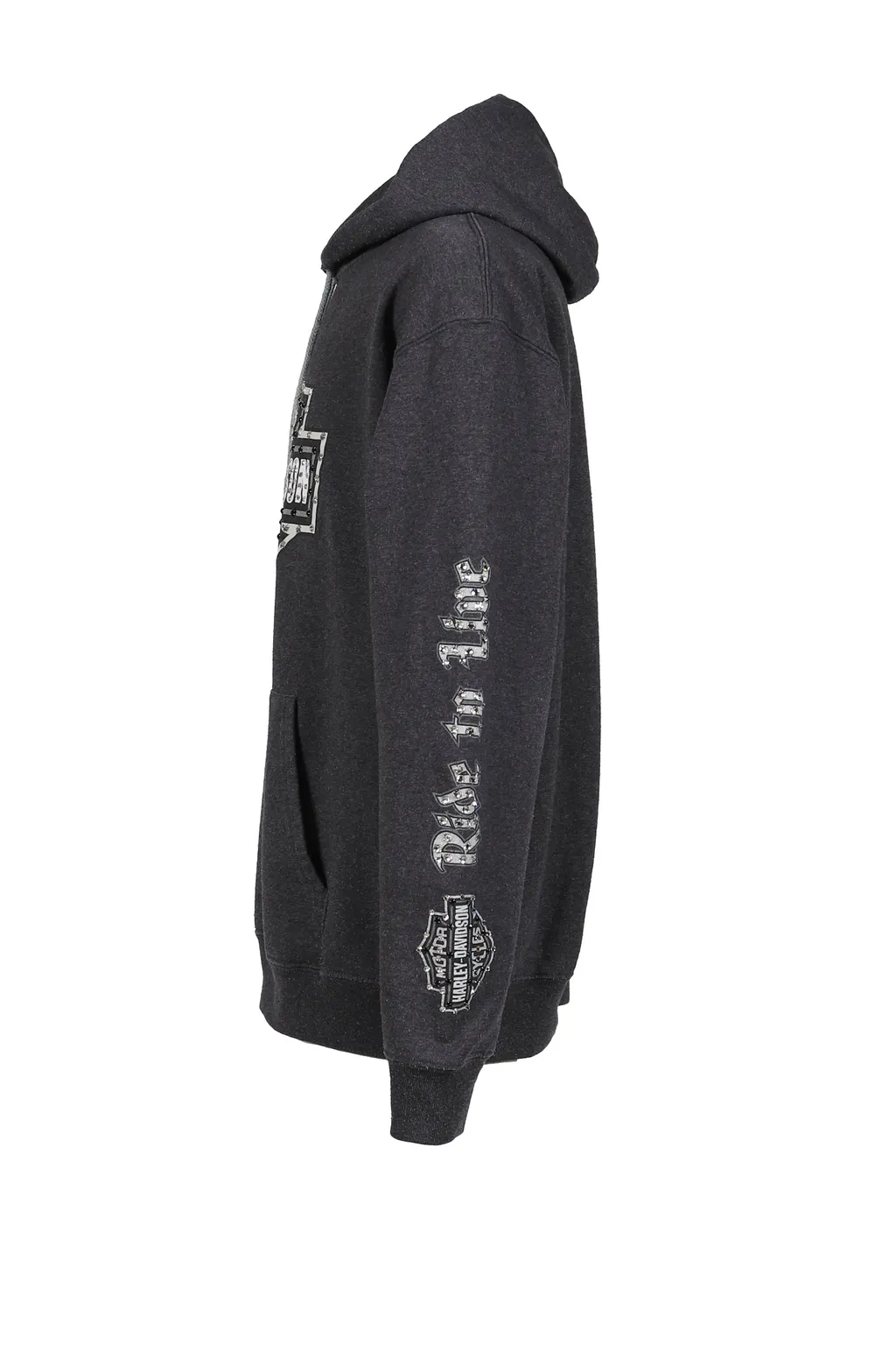 Kinnelon Nj Hoodie / Dark Gry