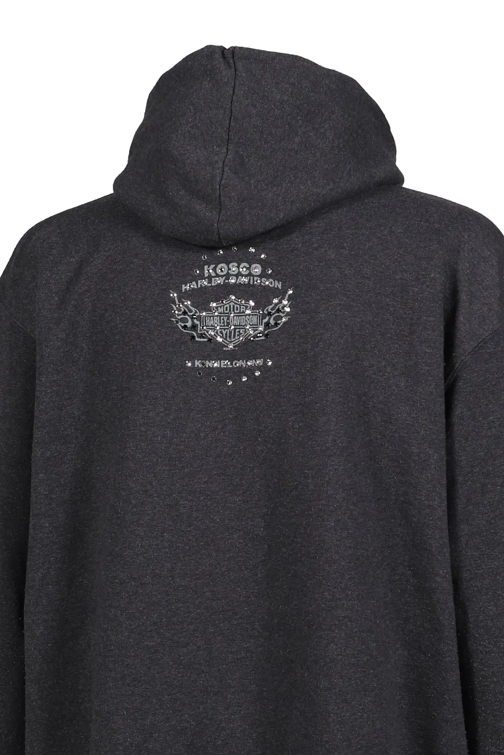 Kinnelon Nj Hoodie / Dark Gry
