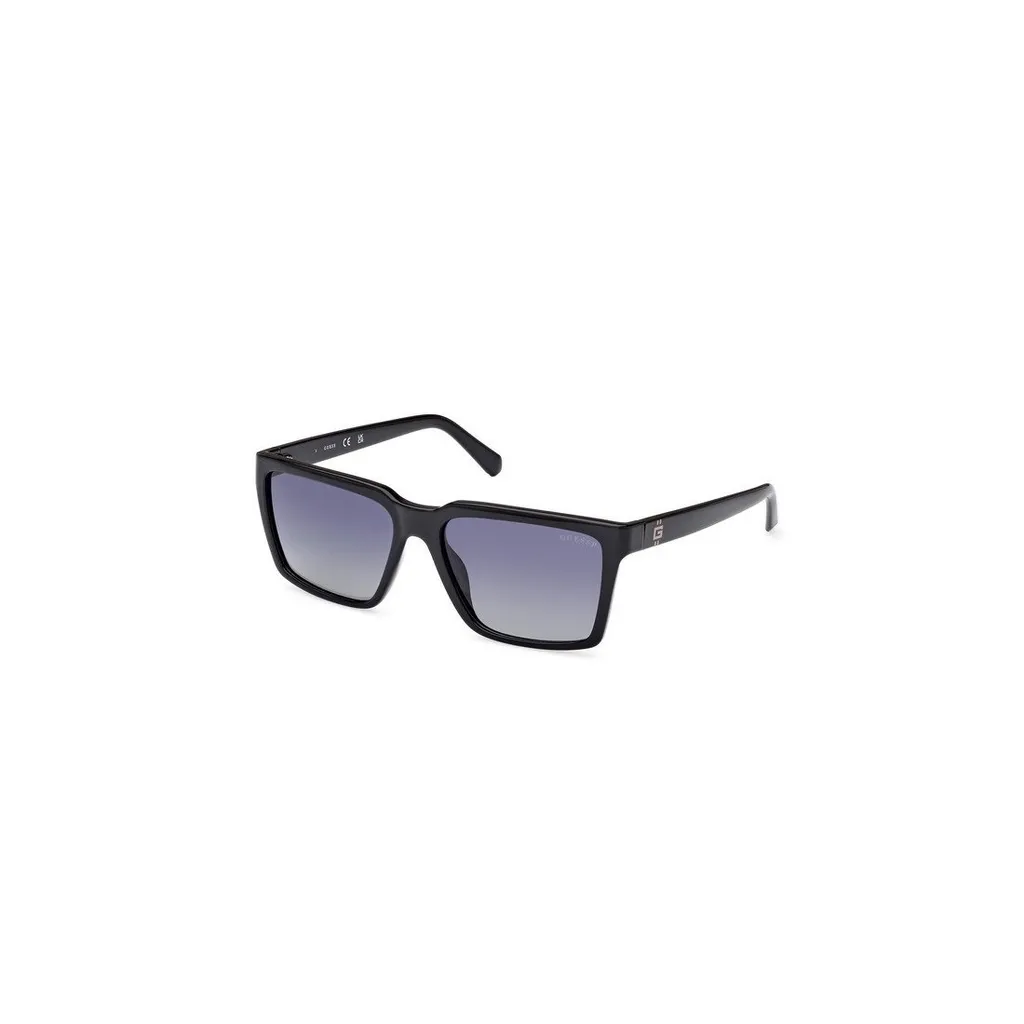 Guess Rectangular Frame Sunglasses