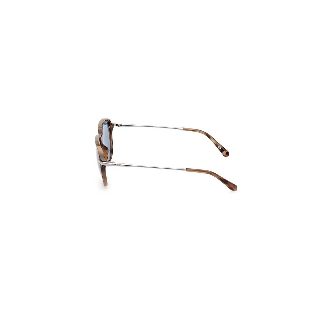 Guess Oval Frame Sunglasses
