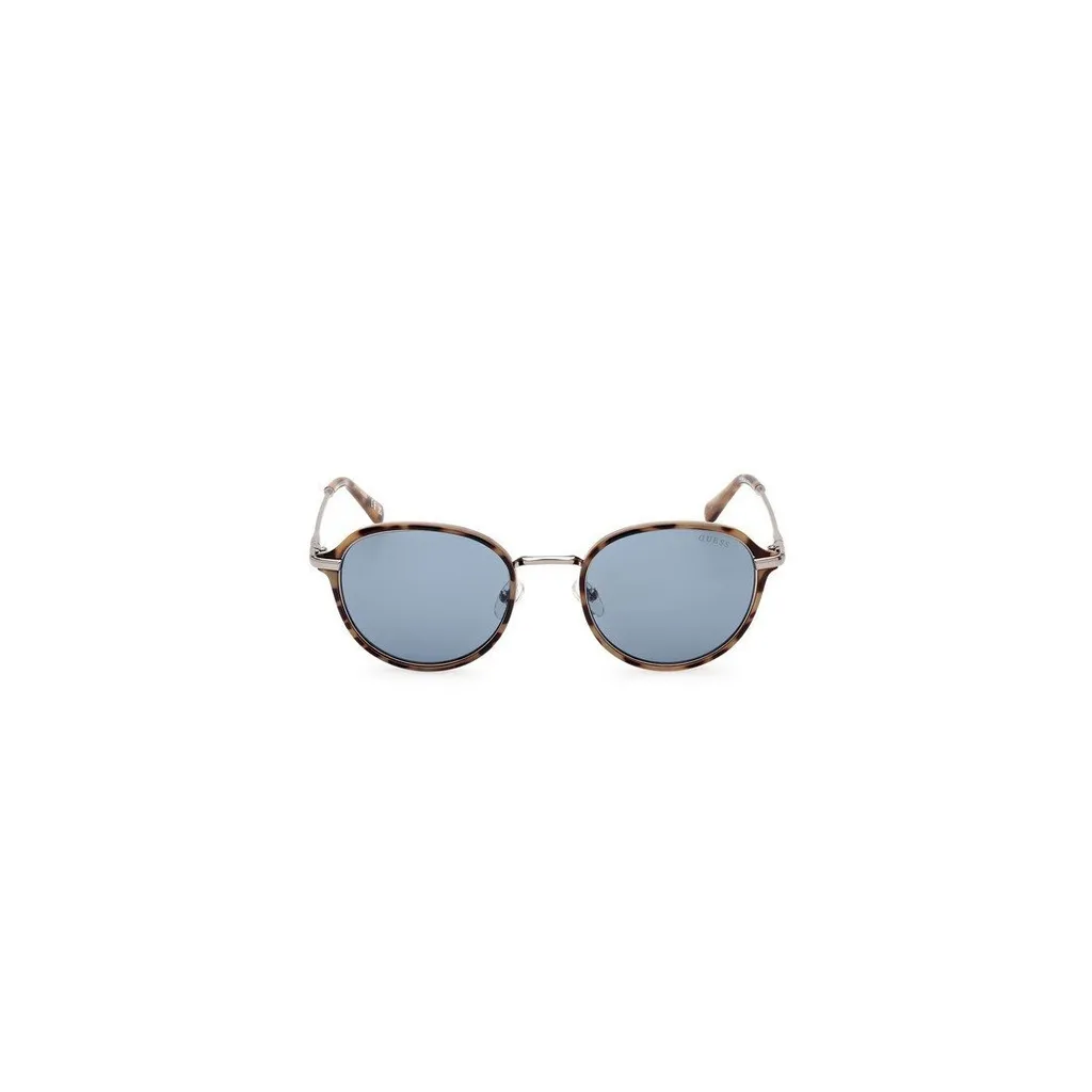 Guess Oval Frame Sunglasses
