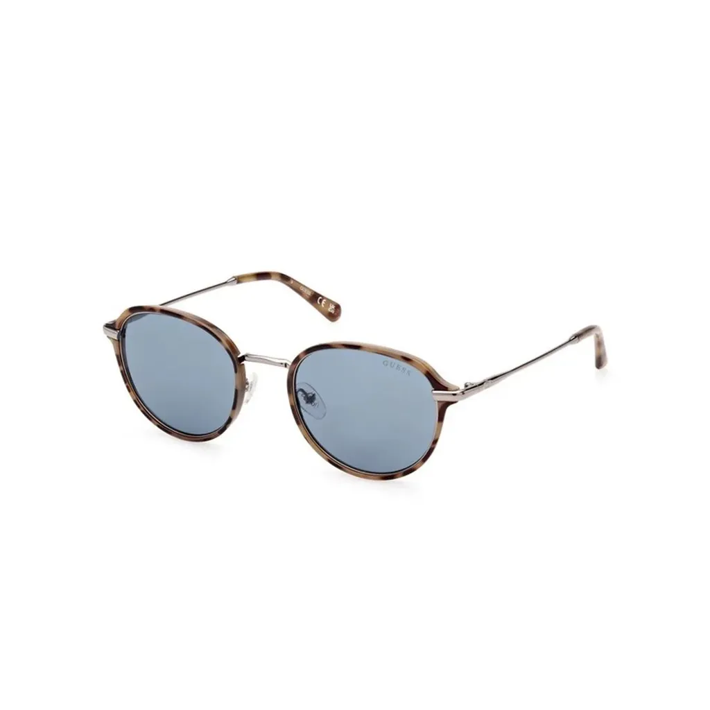 Guess Oval Frame Sunglasses