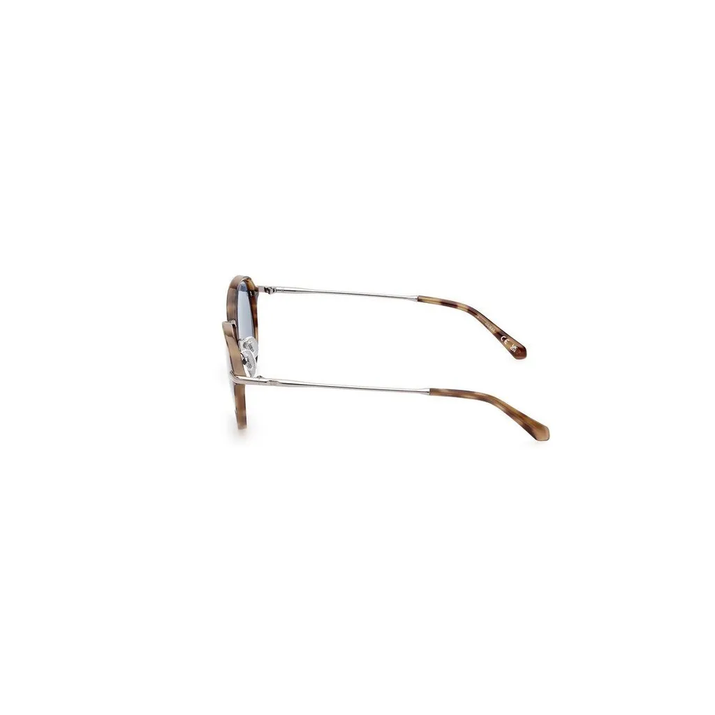 Guess Oval Frame Sunglasses
