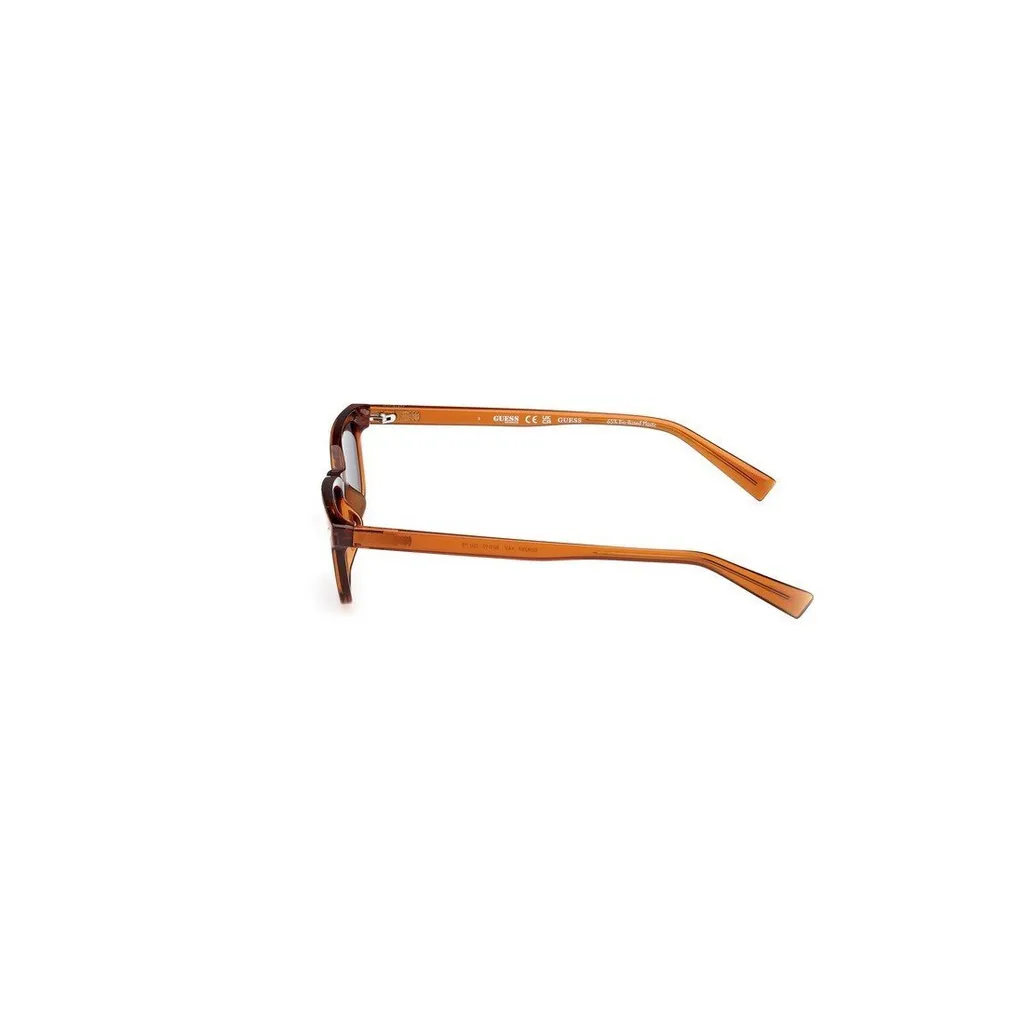 Guess Rectangular Frame Sunglasses