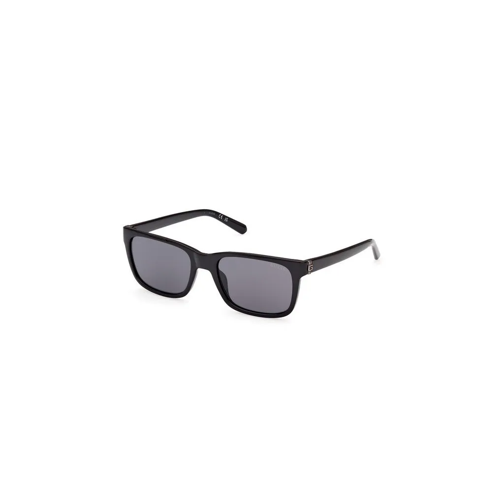 Guess Rectangular Frame Sunglasses
