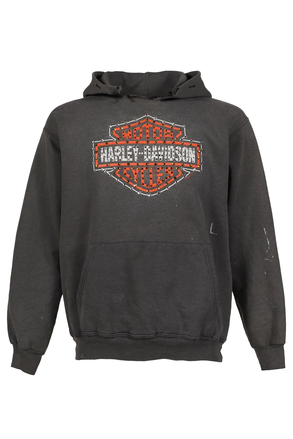 Brighton Mi Hoodie / Gry