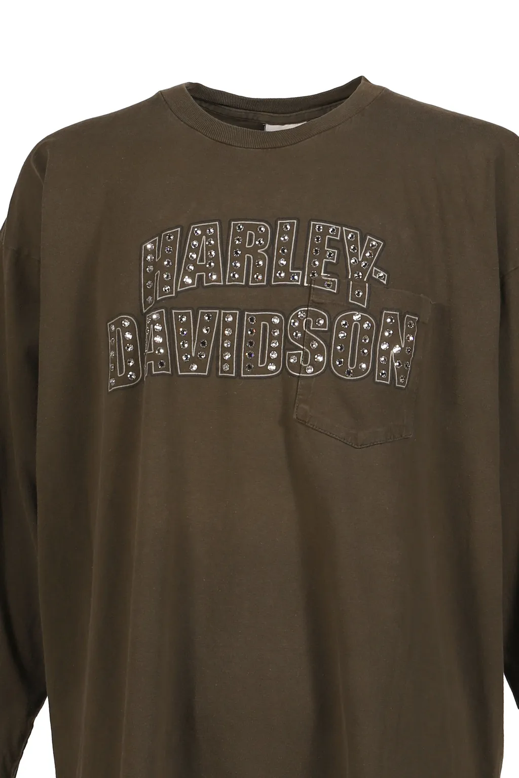 Montclair Call Ls Tee / Olv