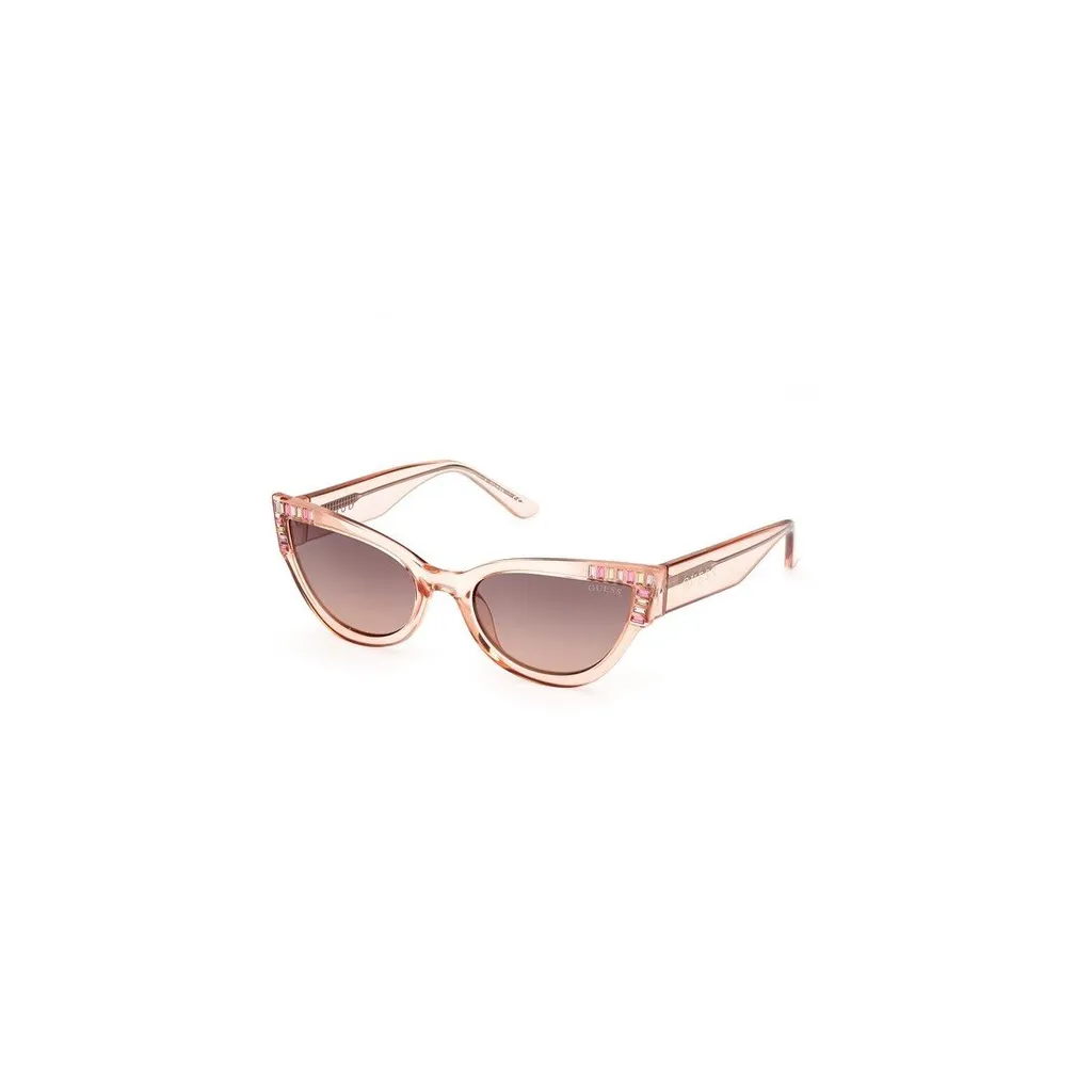 Guess Cat Eye Frame Sunglasses