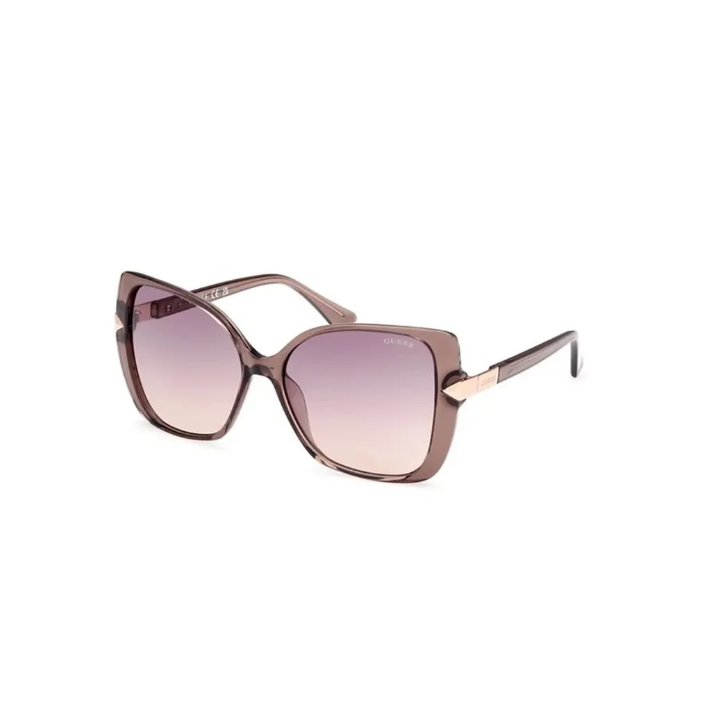 Guess Butterfly Frame Sunglasses