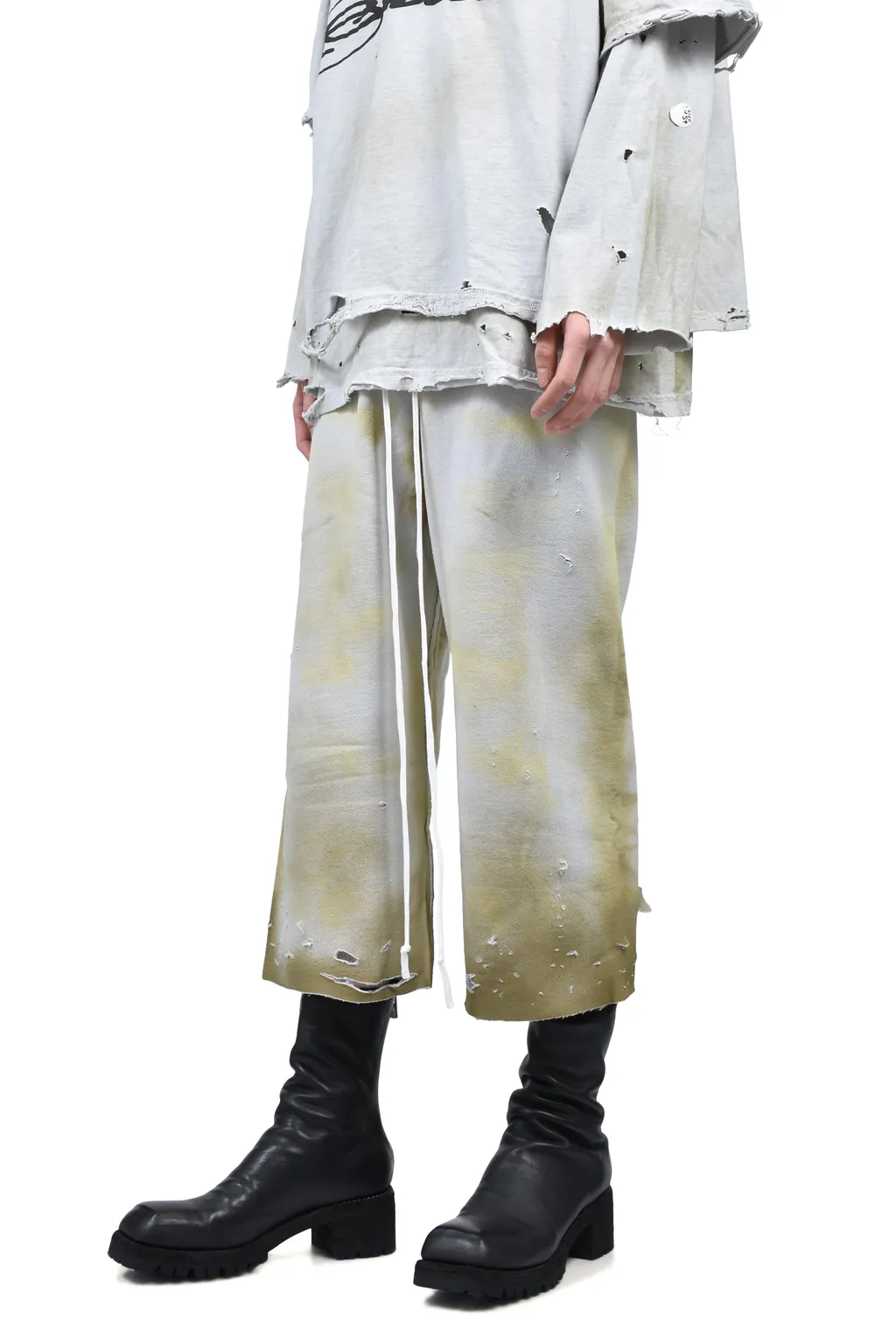 Muscle Caprese / Dirt Dirty Wht