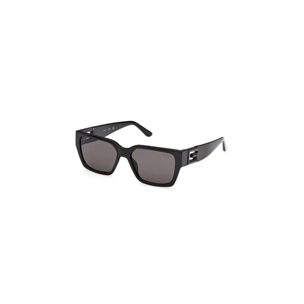 Guess Rectangular Frame Sunglasses