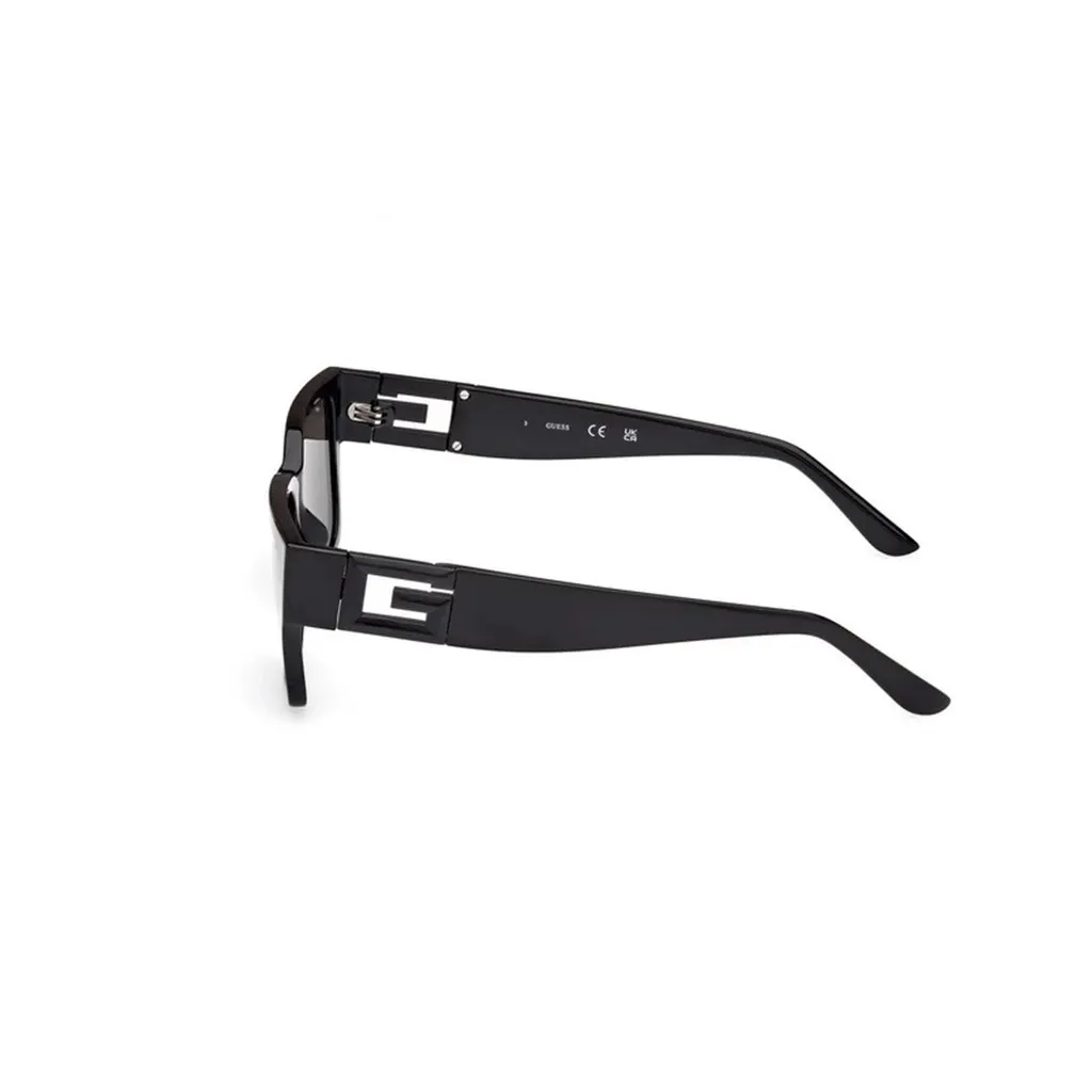 Guess Rectangular Frame Sunglasses