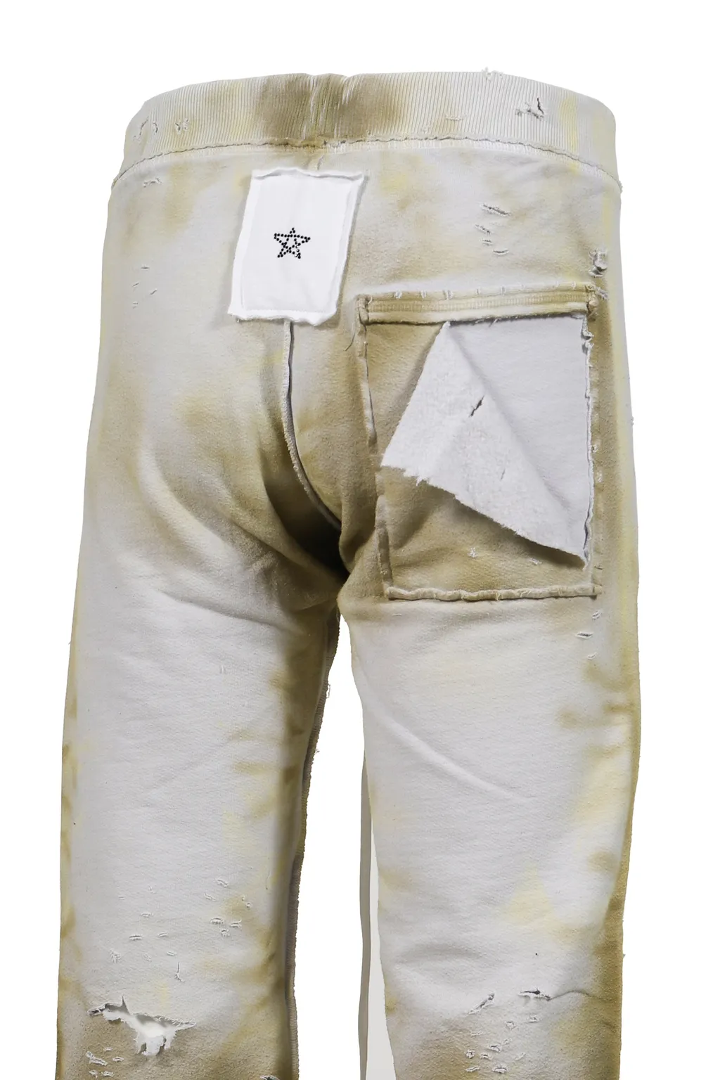 Muscle Caprese / Dirt Dirty Wht