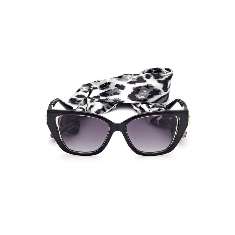 Guess Cat Eye Frame Sunglasses