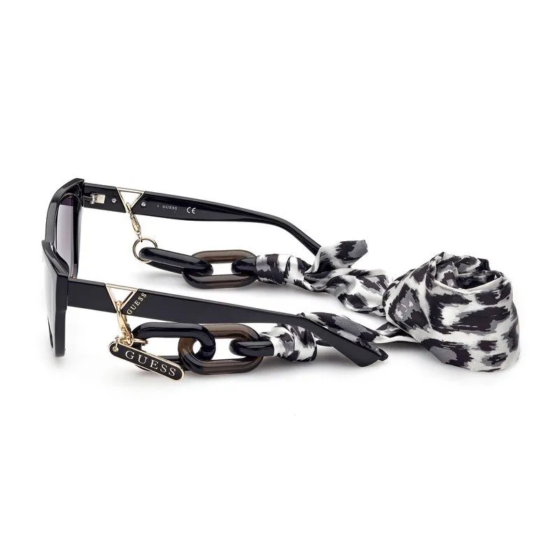 Guess Cat Eye Frame Sunglasses