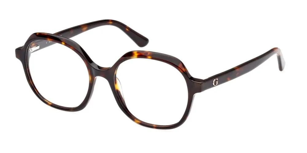 Guess Round Frame Glasses