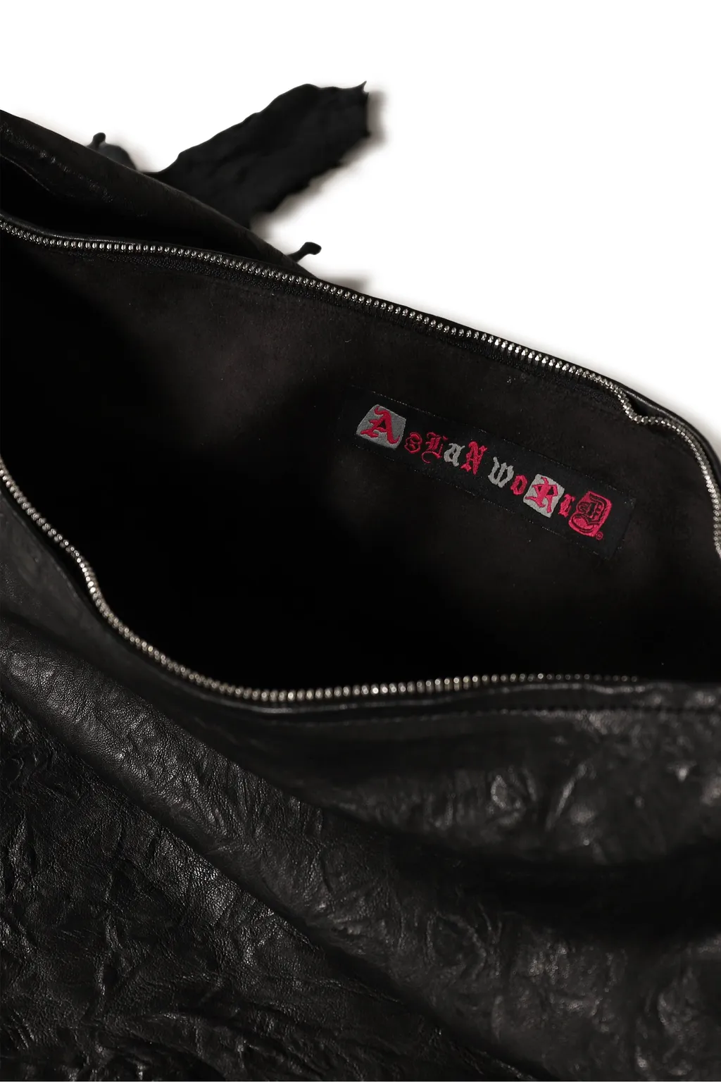 Primal Slouch Bag / Black