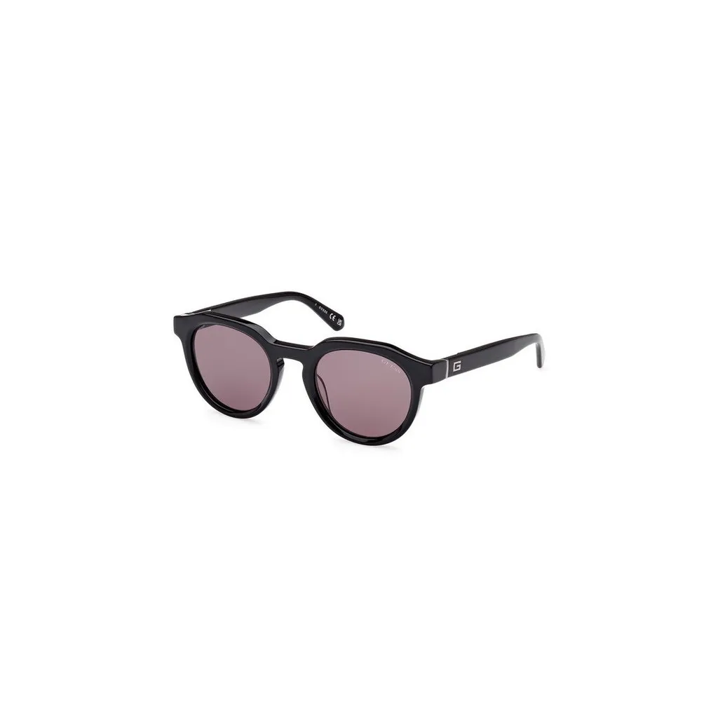 Guess Oval Frame Sunglasses
