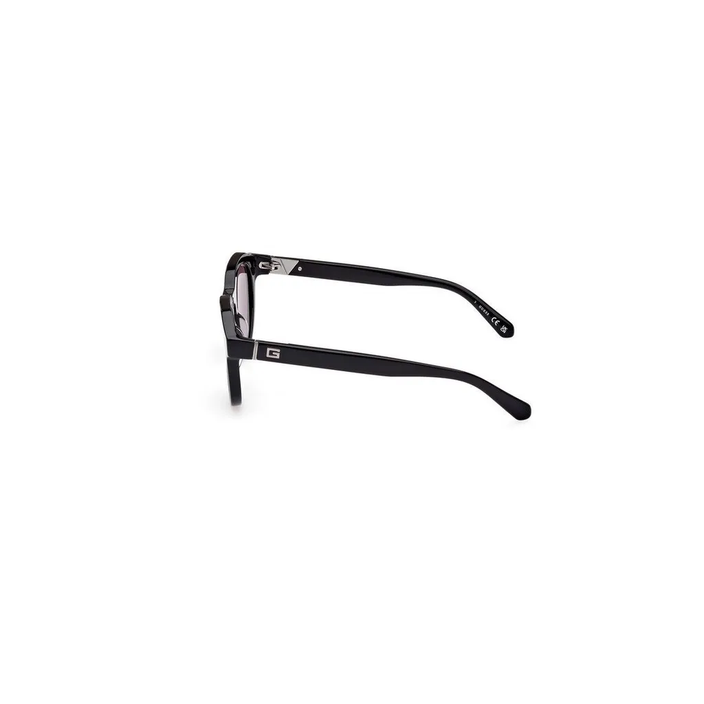 Guess Oval Frame Sunglasses
