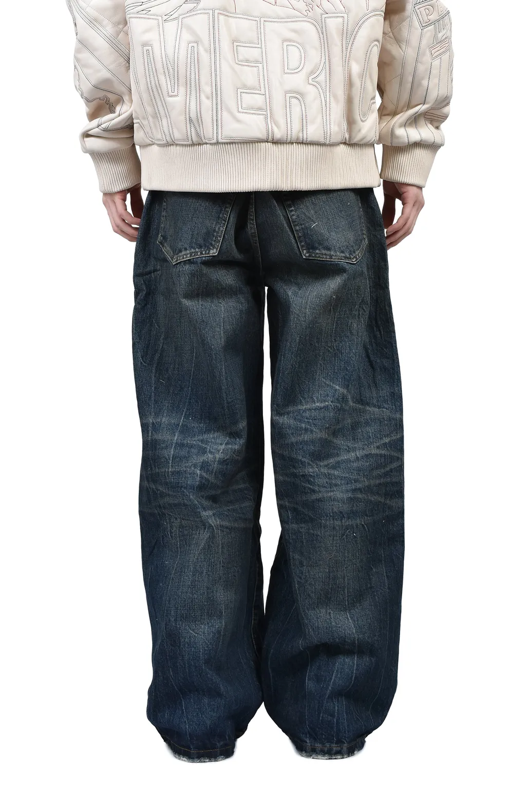 Japanese Used Denim Relaxed / Ind