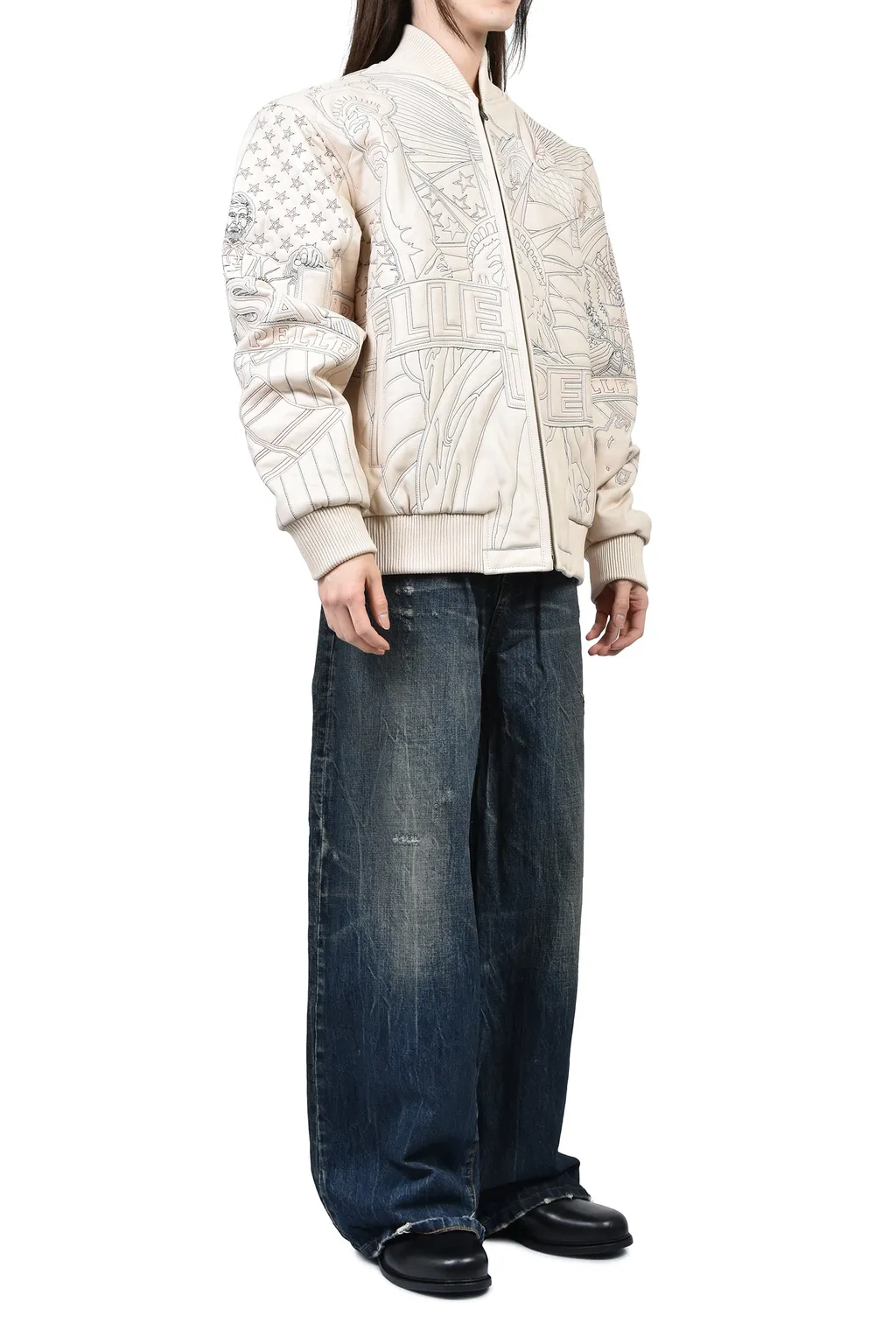 Japanese Used Denim Relaxed / Ind