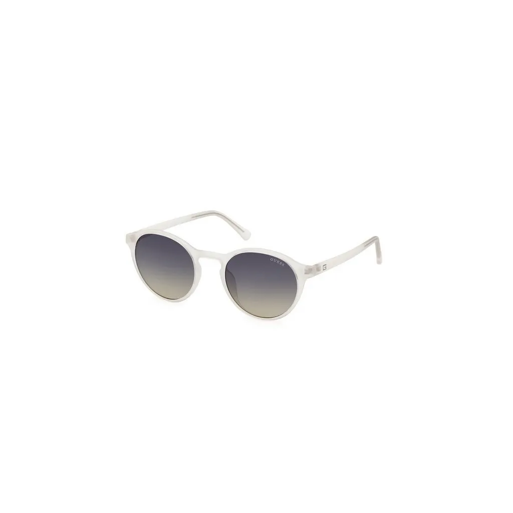 Guess Oval Frame Sunglasses