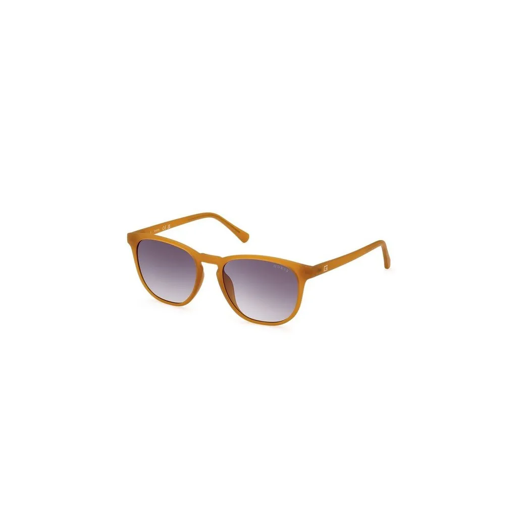 Guess Oval Frame Sunglasses