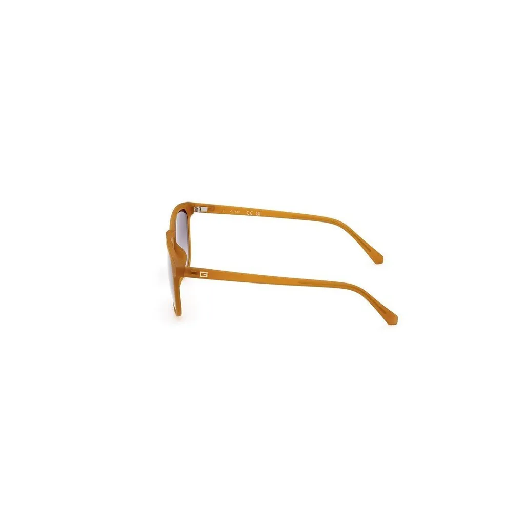 Guess Oval Frame Sunglasses