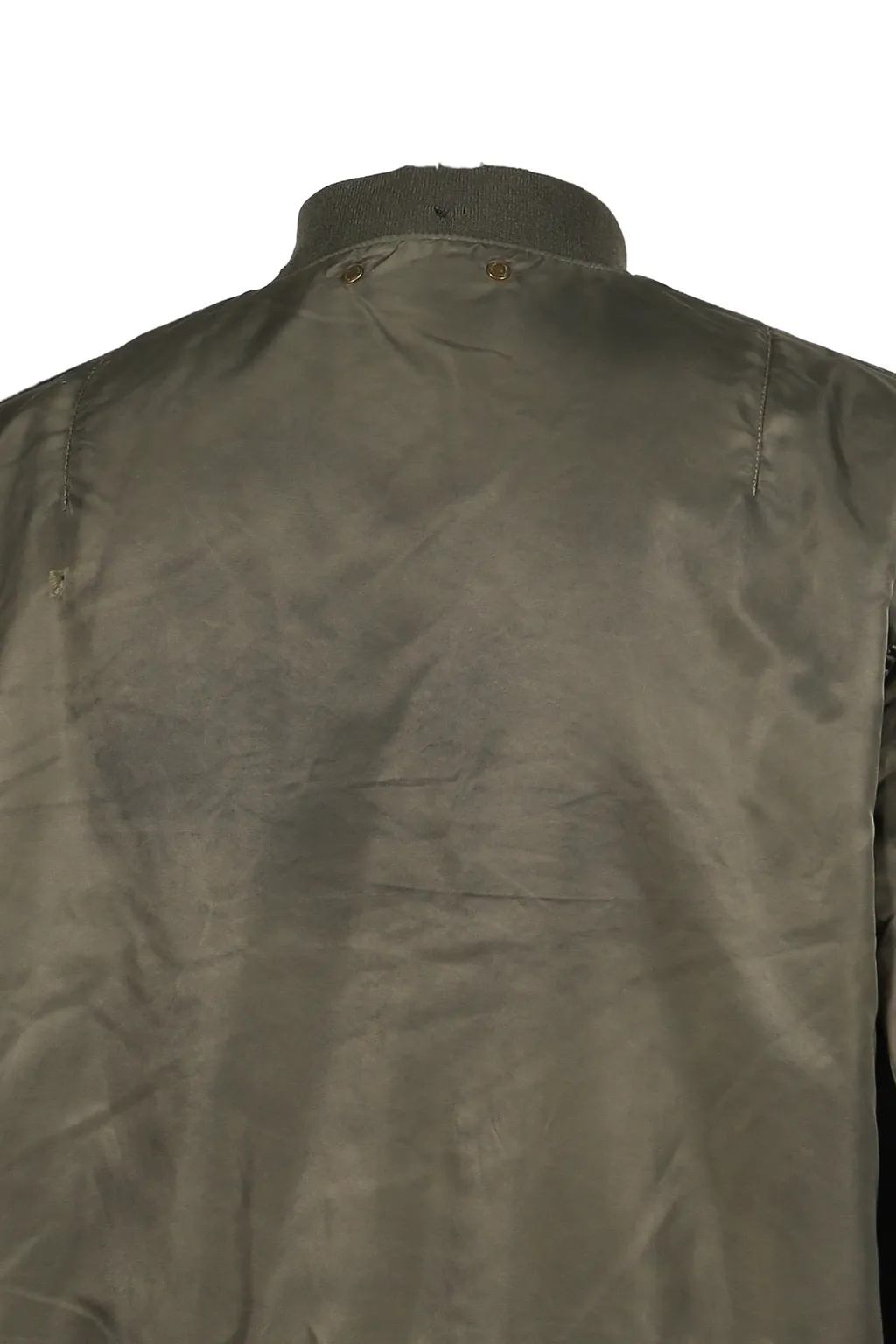 Dirty Nylon Ma-1 / Kha