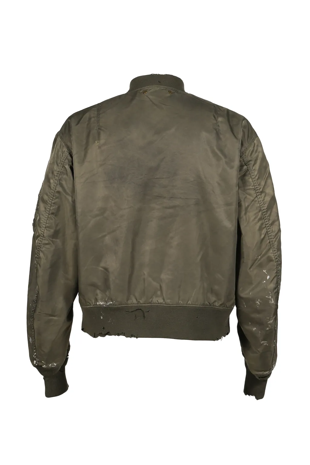 Dirty Nylon Ma-1 / Kha