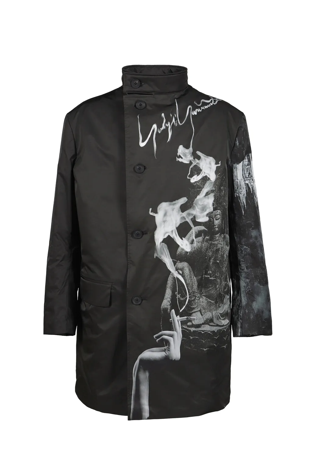 Yy-A25-0000-087 / Blk