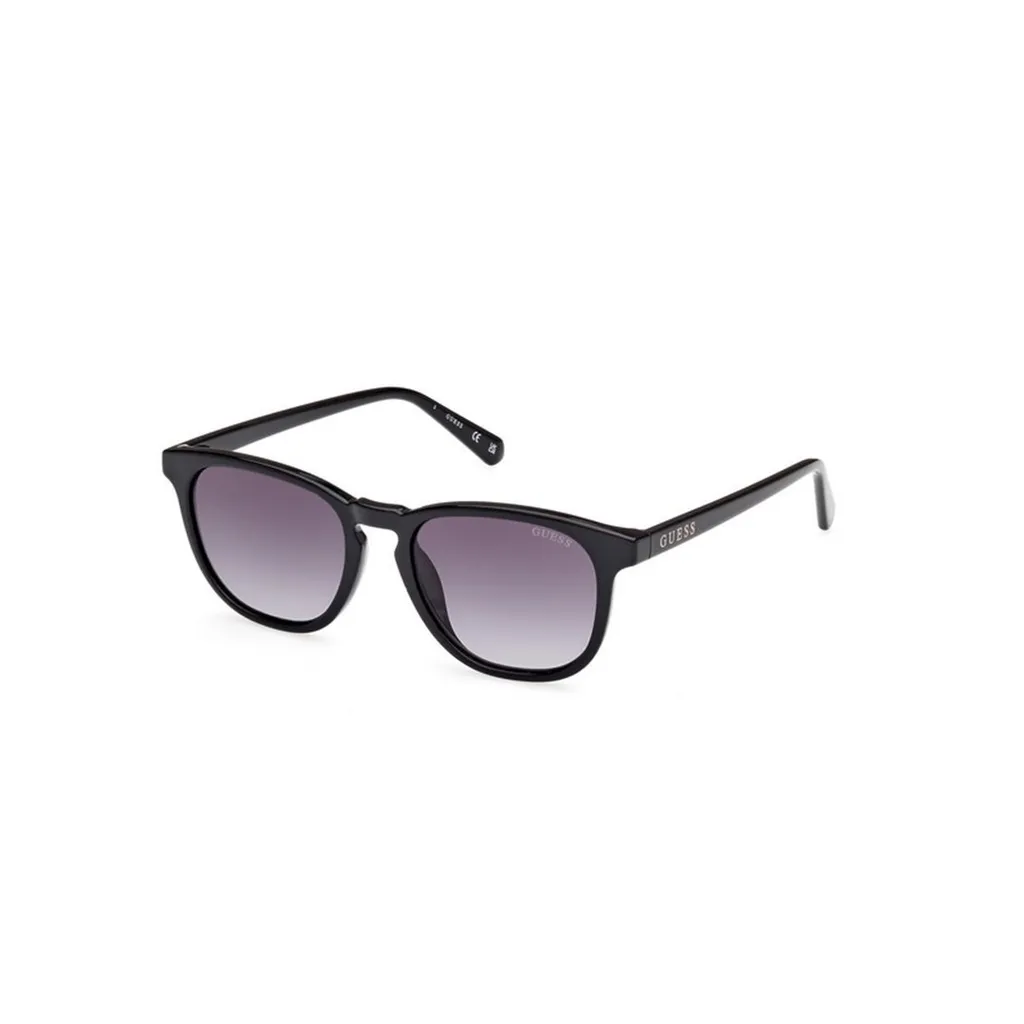 Guess Oval Frame Sunglasses