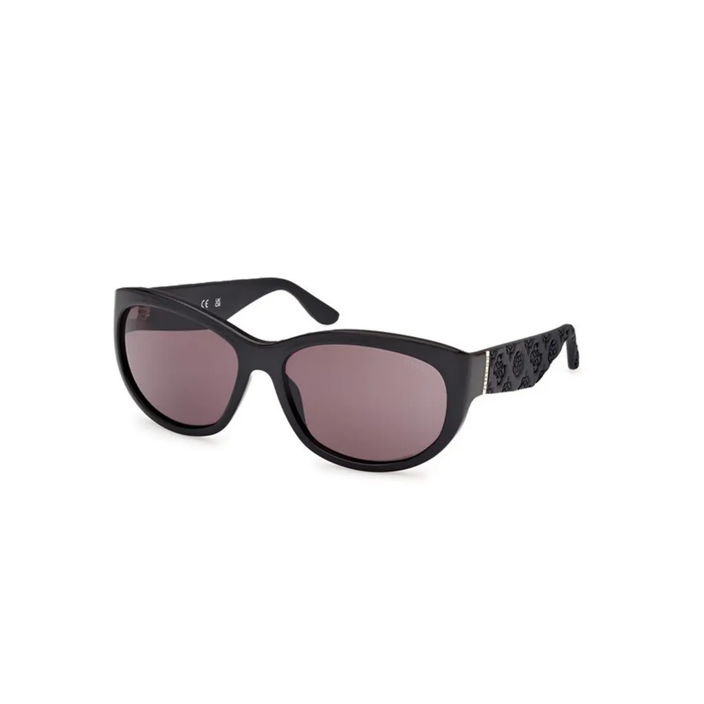 Guess Oval Frame Sunglasses