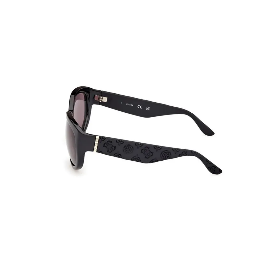 Guess Oval Frame Sunglasses