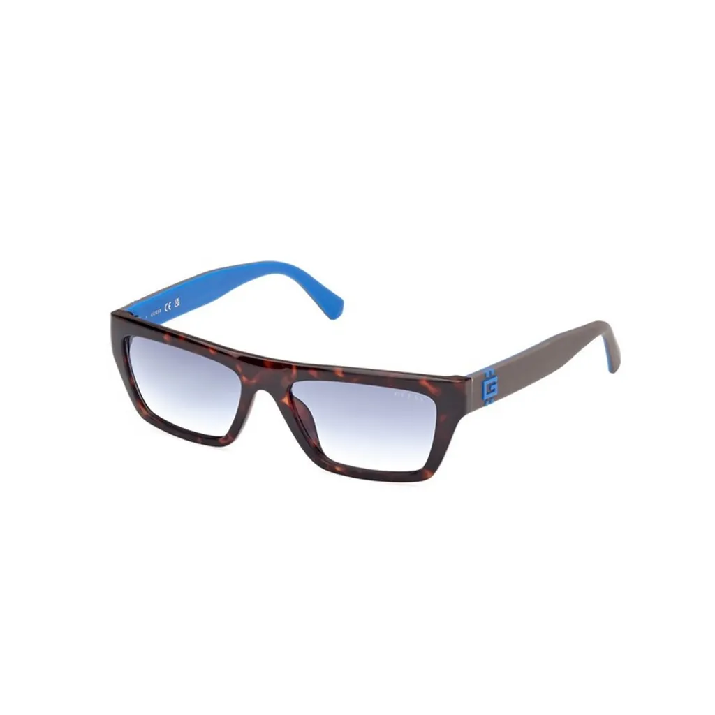 Guess Rectangular Frame Sunglasses