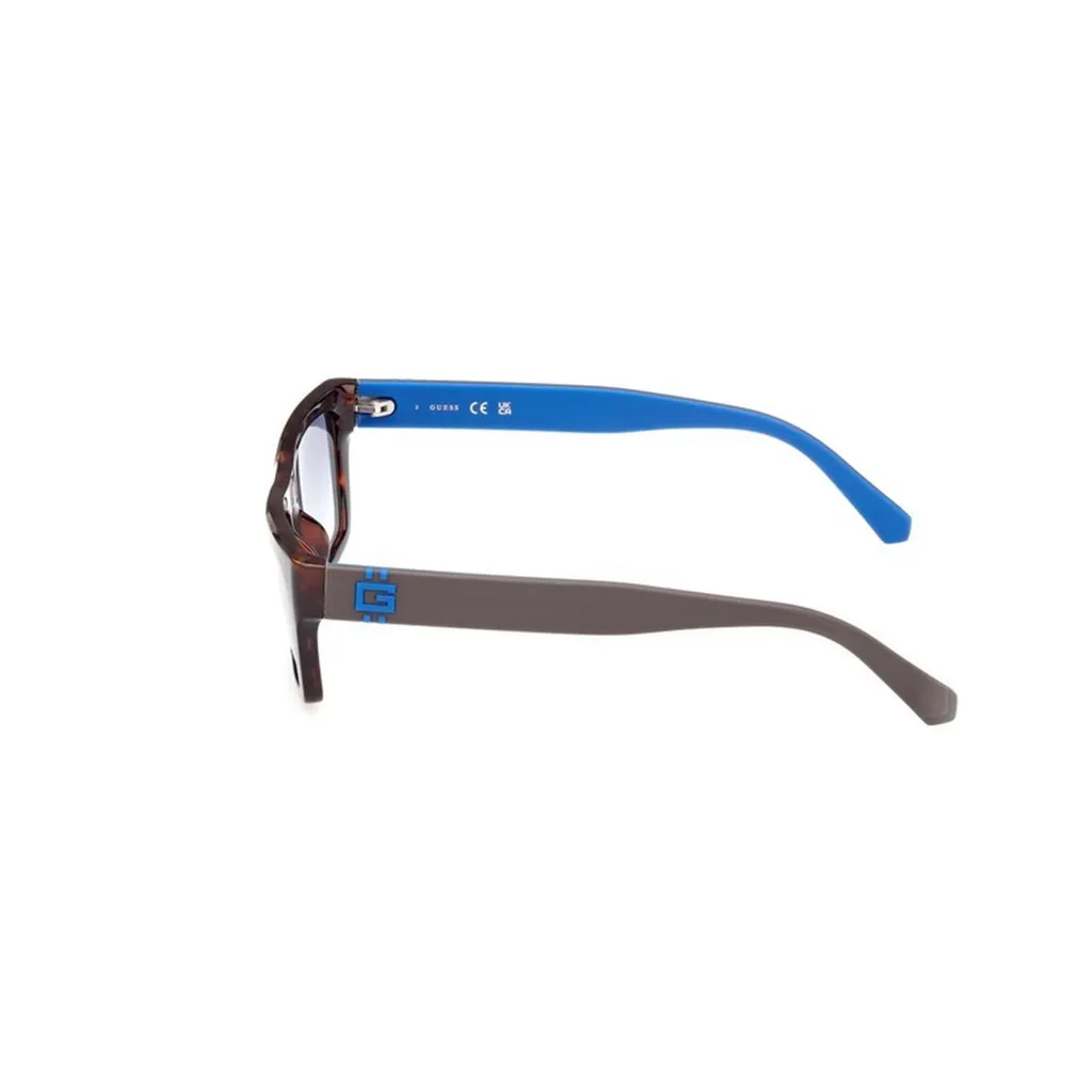 Guess Rectangular Frame Sunglasses