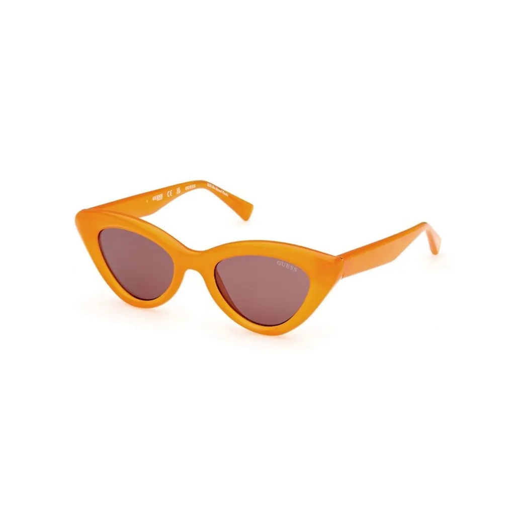 Guess Cat Eye Frame Sunglasses