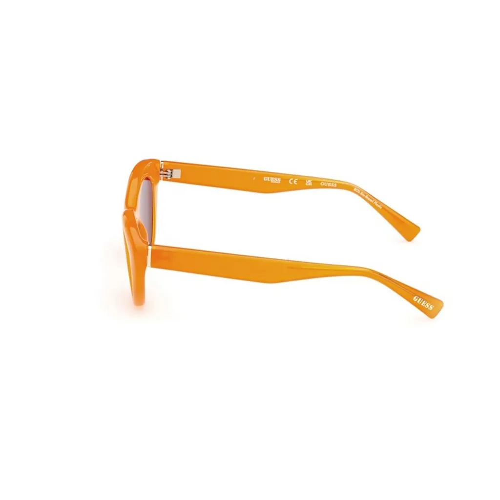Guess Cat Eye Frame Sunglasses